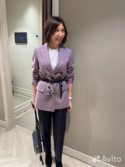 Стилист по подбору одежды