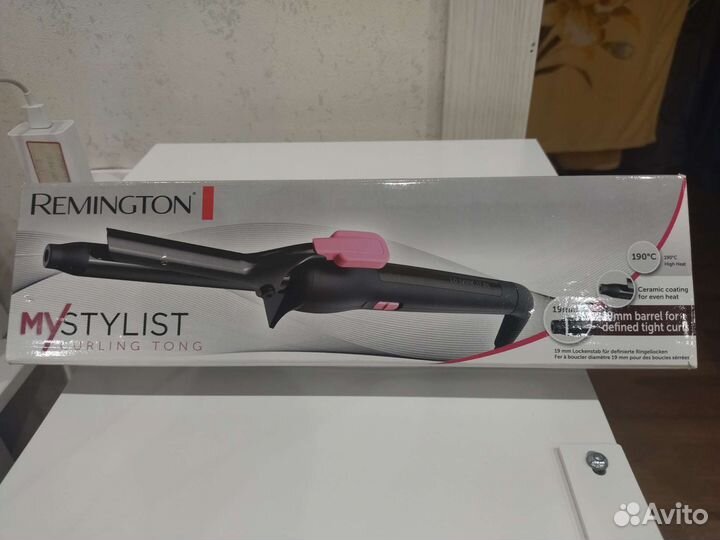 Плойка для волос