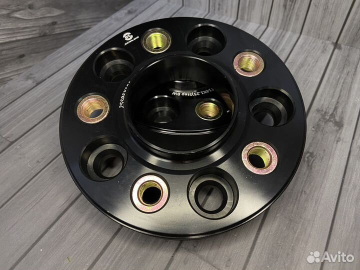 Проставки колесные на бмв BMW X5 e70