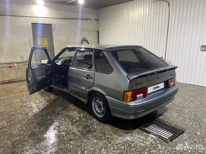 ВАЗ 2114 Samara 1.6 МТ, 2007, 270 000 км