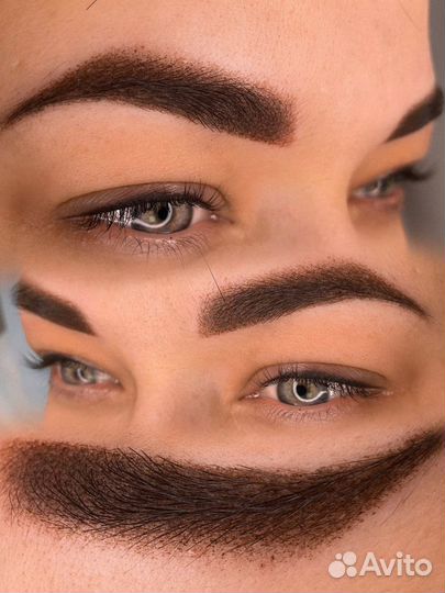 Обучение перманентному макияжу