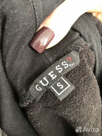 Худи кофта свитшот Guess