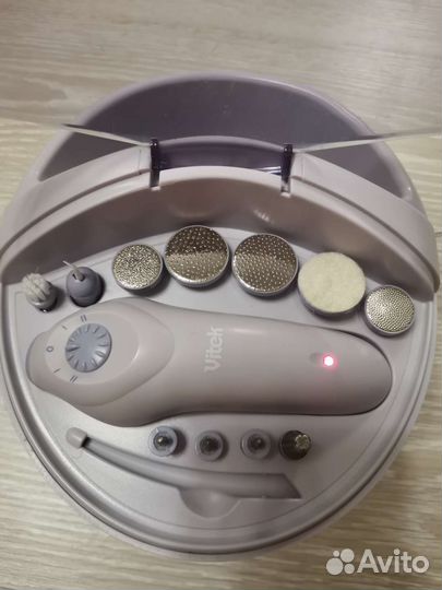 Набор для маникюра Vitek