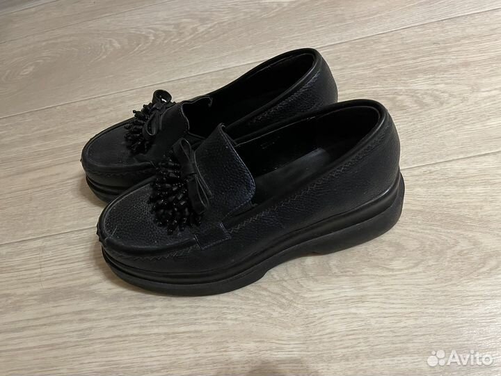 Лоферы женские