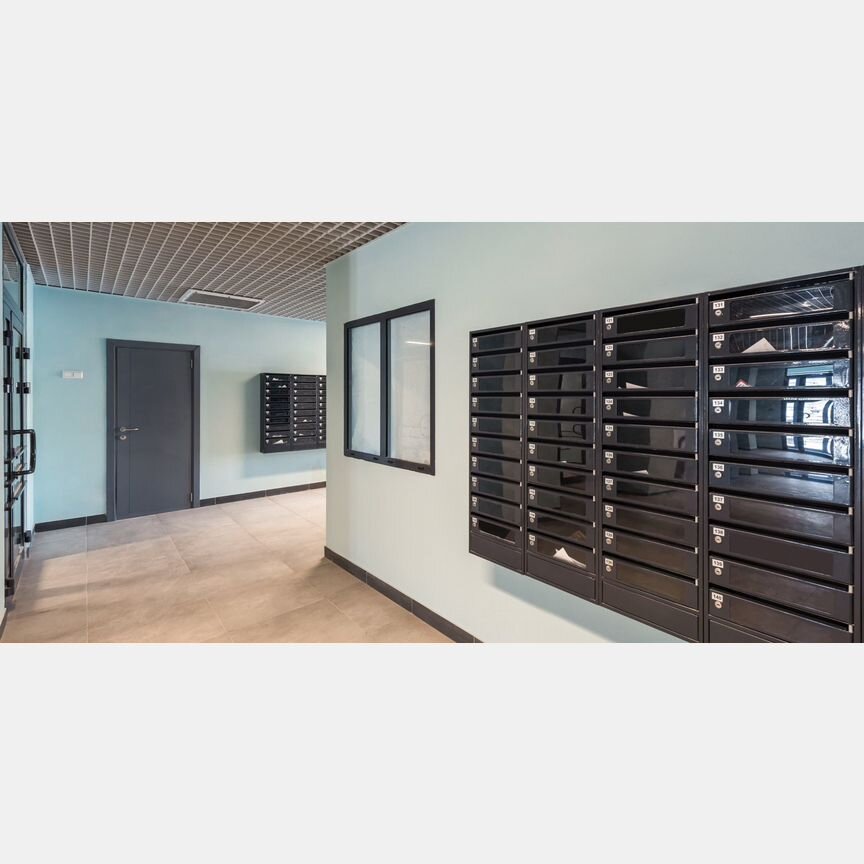 2-к. квартира, 50,8 м², 5/19 эт.