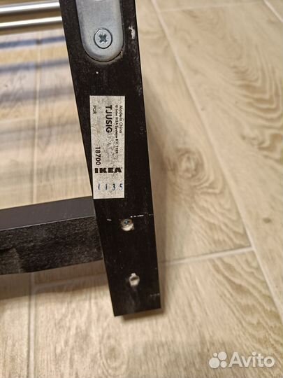 Вешалка IKEA tjusig