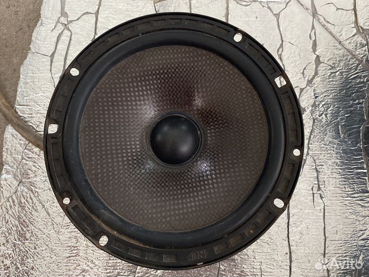 Колонки динамики