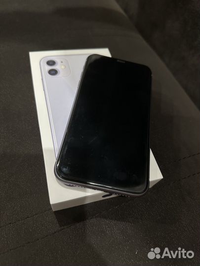 iPhone 11, 128 ГБ