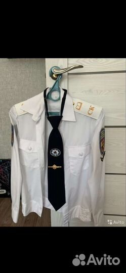 Форма колледжа полиции скпип