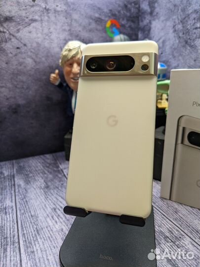 Google Pixel 8 Pro, 12/128 ГБ