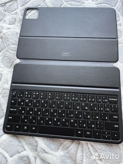 Планшет Xiaomi pad 6 8/256 и клавиатура