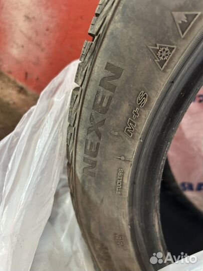 Nexen Winguard Ice 3 225/45 R18