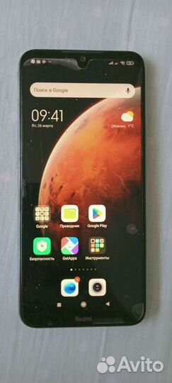 Xiaomi Redmi Note 8 Pro, 4/64 ГБ