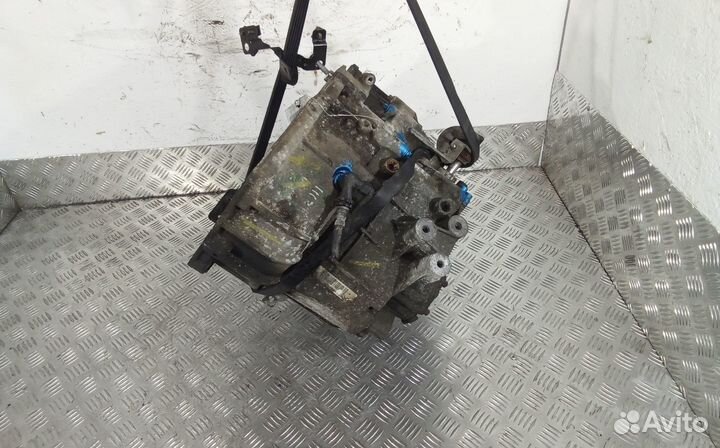 Кпп 5ст. opel vectra C 2,0
