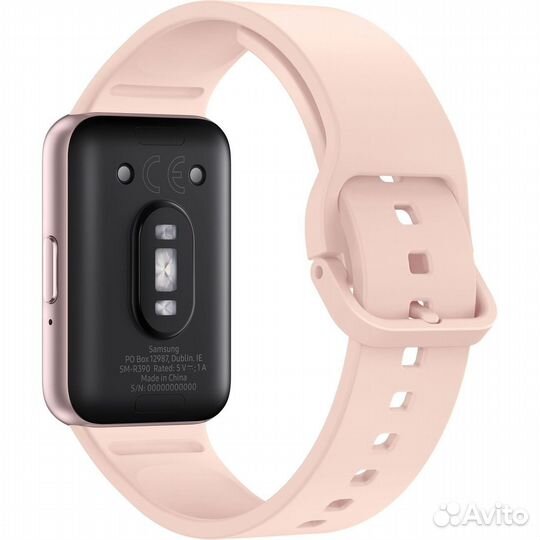 Смарт-часы Samsung Galaxy Fit 3 Pink Gold