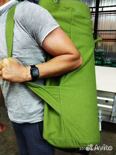 Производство изделий из пвх, брезента