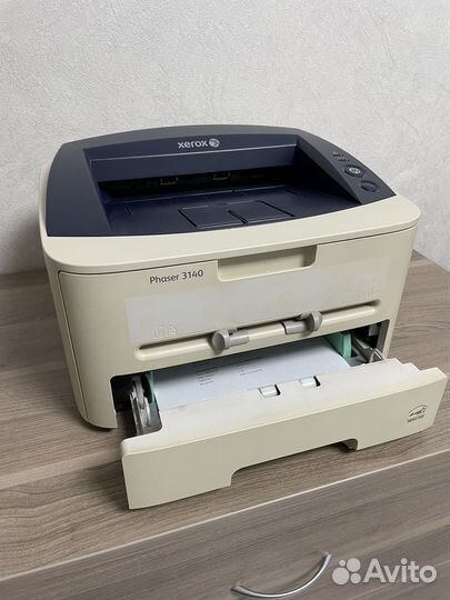 Принтер лазерный Xerox Phaser 3140