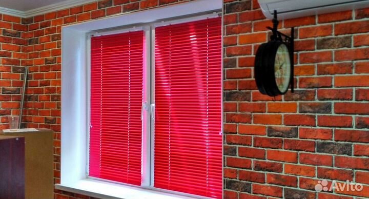 Кассетные рулонные шторы для детской M557