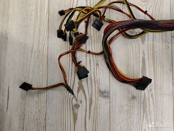 Блок питания ATX 500W