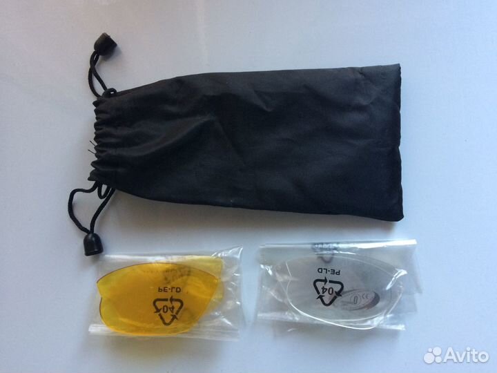 Линзы для спортивных очков