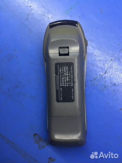 Пульт управления Panasonic yefx9992848