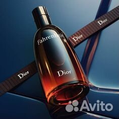 Парфюмерная вода Christian Dior Fahrenheit 75мл