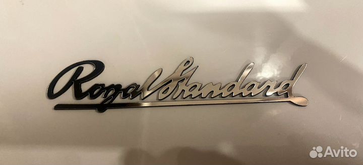 Шильдик Логотип Роял стандарт Royal Standard