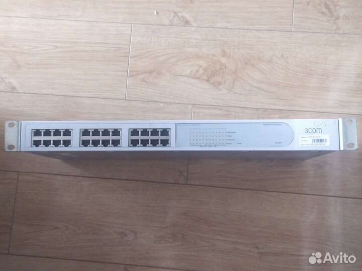 3COM Baseline 10/100 Switch 24