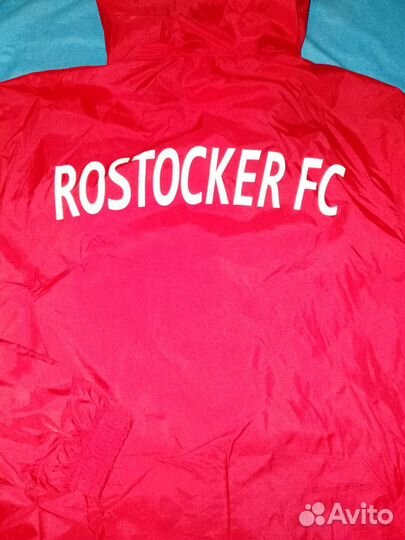 Ветровка Adidas оригинал Rostocker FC