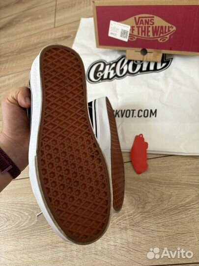 Vans кеды 39