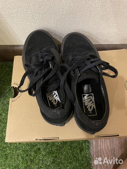 Кеды vans
