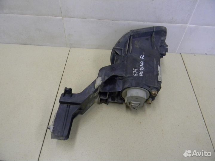 Фара противотуманная левая Maxima (A33) 2000-2005