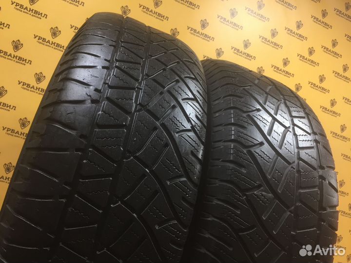 Michelin Latitude Cross 255/65 R16