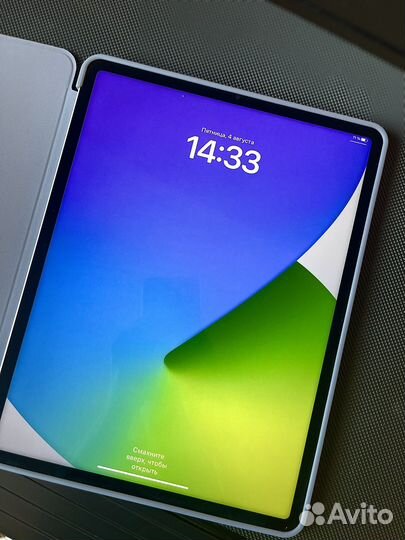 iPad pro 12 9 2022 m2