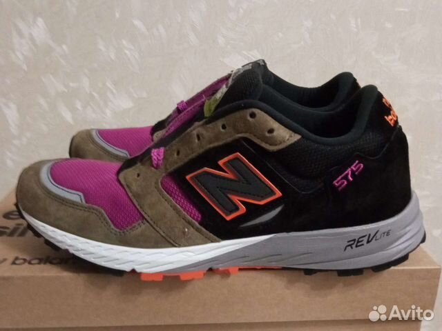 new balance 575 revlite