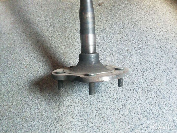 Suzuki jimny полуось