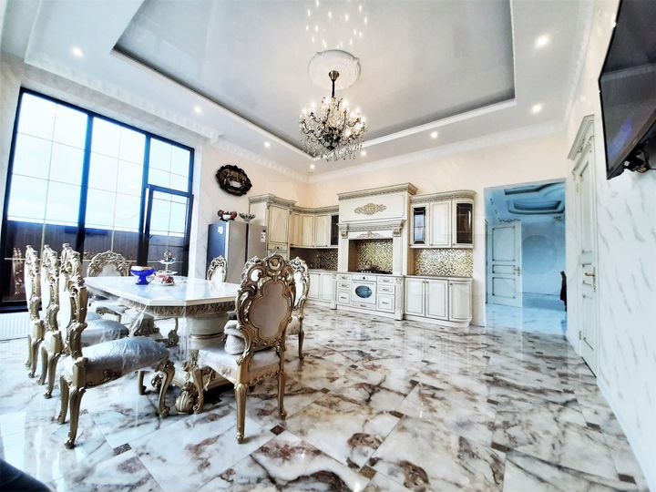 Дом 147,7 м² на участке 4 сот.