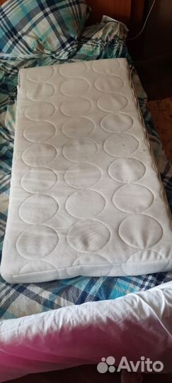 Матрас детский 120 60 IKEA