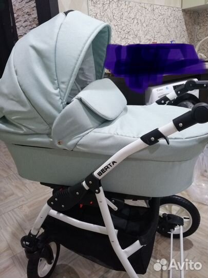 Коляска 2 в 1