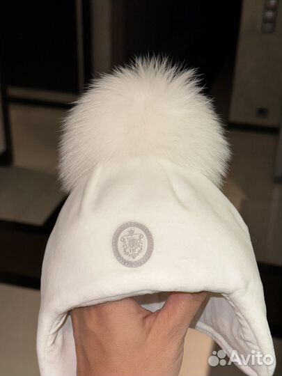 Шапка новая Наследник Выжанова 40рр