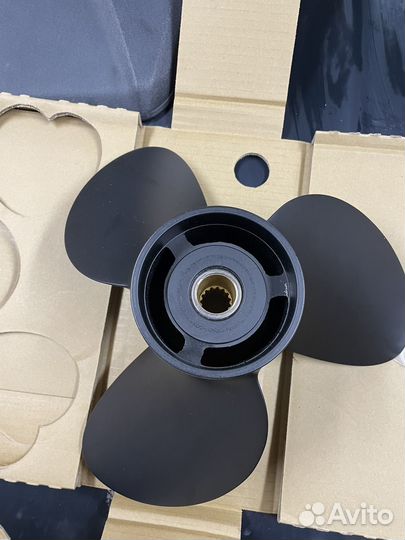 Винт гребной solas