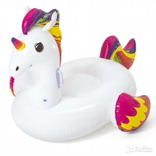 Надувной плот, матрас 