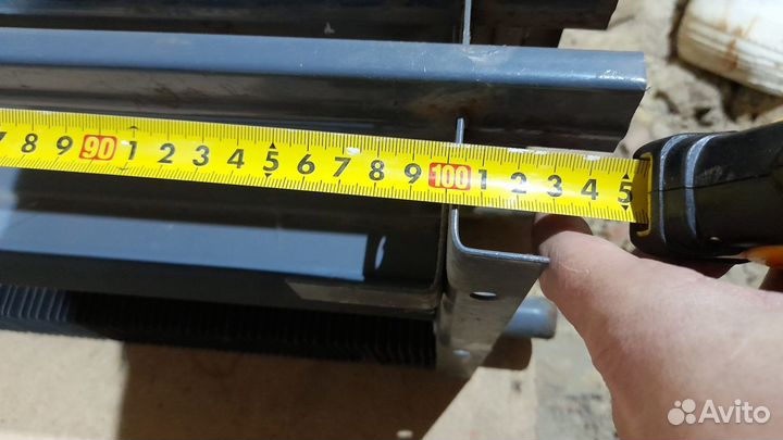 Радиатор отопительный комфорт-20М № 10