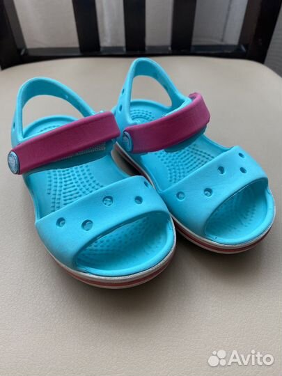 Crocs для девочки C5