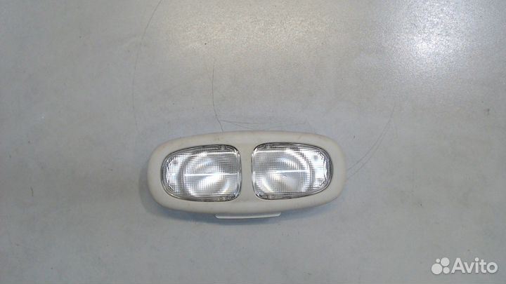 Фонарь салона Chevrolet Trailblazer, 2008