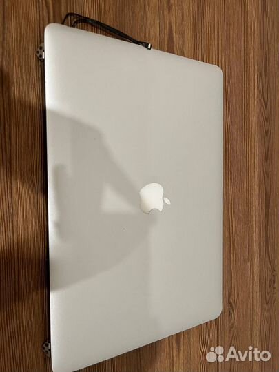Дисплей от macbook pro 15 a1398 2015г