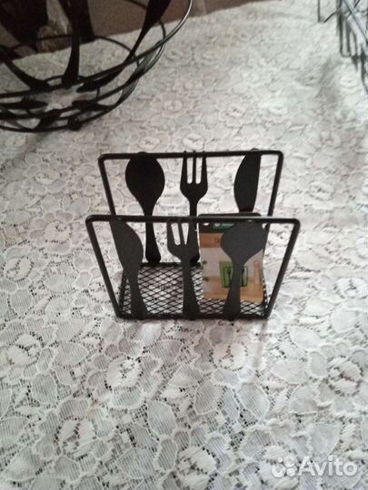 Аксессуары для кухни в стиле лофт, цена за всё