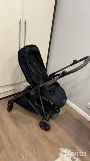 Коляска cybex melio 2024