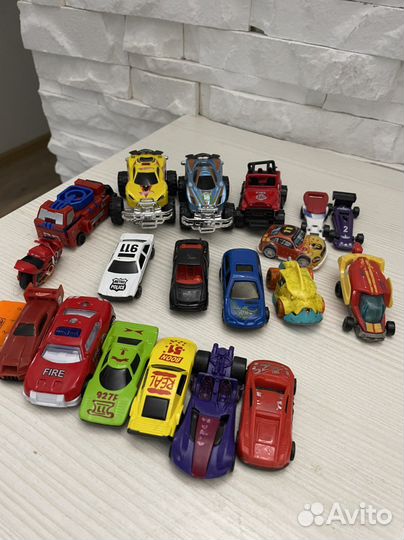 Детские машинки игрушки