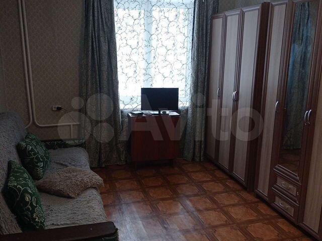 1-к. квартира, 30 м², 1/4 эт.